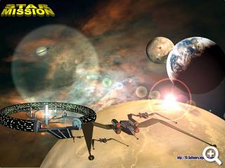 Starmission 2 - Die Rückkehr von Kharimba